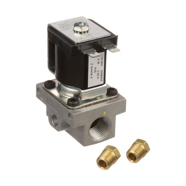 Gas Solenoid Valve
